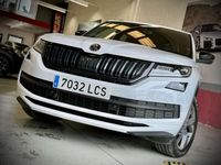 usado Skoda Kodiaq 2.0TDI AB tech Sportline 4x4 DSG 140kW