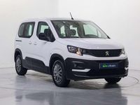 Usado Peugeot Rifter Active 102 CV (75 kW) 2022 Blanco Monovolumen