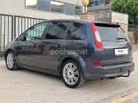 Usado Ford C-MAX Ghia 115 CV (84 kW) 2006 Azul Monovolumen
