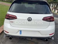 Usado VW Golf VII GTI 290 CV (213 kW) 2019 Blanco Berlina