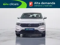 Usado VW T-Roc Edition 115 CV (84 kW) 2022 Blanco SUV