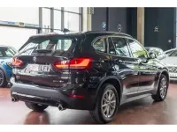 Usado BMW X1 Sport Line 150 CV (110 kW) 2020 Negro SUV