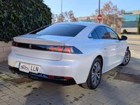 Usado Peugeot 508 Allure 163 CV (119 kW) 2020 Blanco Berlina