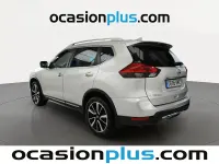 Usado Nissan X-Trail Tekna 130 CV (95 kW) 2018 Gris SUV