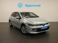 Usado VW Golf VIII Life 115 CV (84 kW) 2025 Azul Utilitario