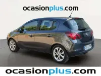 Usado Opel Corsa Selective 90 CV (66 kW) 2017 Gris Utilitario