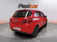 Usado Opel Corsa Color Edition 101 CV (74 kW) 2017 Rojo Utilitario