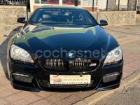 Usado BMW 640 M Performance 313 CV (230 kW) 2015 Negro Coupe