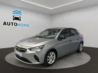 Usado Opel Corsa Elegance 102 CV (75 kW) 2021 Gris / plata Utilitario
