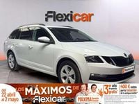 Usado Skoda Octavia Active 116 HP (85 kW) 2018 Branco Citadino