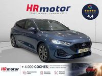 Usado Ford Focus ST-Line X 125 CV (91 kW) 2023 Azul Utilitario