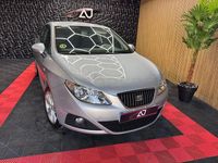 Usado Seat Ibiza SC Style 90 CV (66 kW) 2011 Gris / plata Utilitario