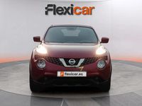 Usado Nissan Juke Tekna 112 CV (82 kW) 2018 Rojo SUV