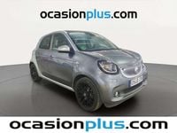 Usado Smart ForFour Prime 71 CV (52 kW) 2015 Gris Utilitario