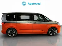 Nuevo VW Multivan Style 245 CV (180 kW) 2026 Naranja Monovolumen
