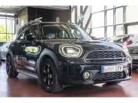 Occasion Mini Cooper Countryman 220 PK (161 kW) 2021 Zwart SUV