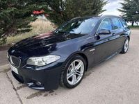 Usado BMW 320 190 CV (139 kW) 2017 Azul Familiar