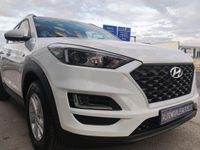 Usado Hyundai Tucson 116 CV (85 kW) 2020 Blanco SUV