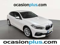 Usado BMW 118 140 CV (102 kW) 2022 Blanco Utilitario
