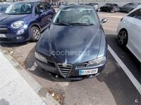 Usado Alfa Romeo 156 Progression 115 CV (84 kW) 2004 Azul Berlina
