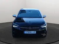 Usado Opel Corsa-e Elegance 100 kW (136 CV) 2020 Negro Utilitario