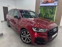 Usado Audi Q7 S-Line 381 CV (280 kW) 2020 Granate SUV