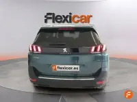 Usado Peugeot 5008 Allure 120 CV (88 kW) 2017 Verde SUV