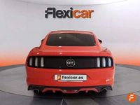 Usado Ford Mustang GT 419 CV (308 kW) 2016 Naranja Coupe
