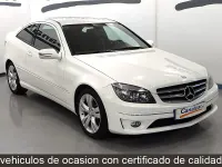 Usado Mercedes CLC200 122 CV (89 kW) 2010 Blanco Utilitario