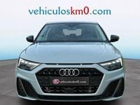 Usado Audi A1 110 CV (80 kW) 2023 Gris