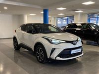 Usado Toyota C-HR Advance 184 CV (135 kW) 2020 Blanco perlado (perlado) SUV