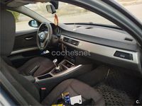 Usado BMW 320 163 CV (119 kW) 2005 Azul Berlina