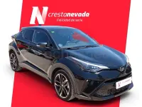 Usado Toyota C-HR Edition 184 CV (135 kW) 2022 Negro SUV