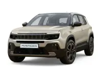Nuevo Jeep Avenger Summit 110 CV (80 kW) 2026 Negro SUV