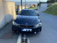 Usado BMW 435 Gran Coupé 313 CV (230 kW) 2015 Azul Coupe