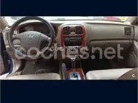 Usado Hyundai Sonata GLS 172 CV (126 kW) 2004 Azul Berlina