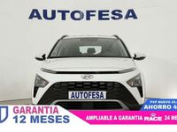 usado Hyundai Bayon 1.2 84cv Tecno 5P # GARANTIA FAB 08/2025,IVA DEDUCIBLE,