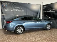 Usado Mazda 6 Style 145 CV (106 kW) 2017 Azul Berlina