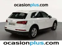 Usado Audi Q5 Advanced Plus 150 CV (110 kW) 2018 Blanco SUV