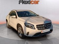 Usado Mercedes GLA220 170 CV (125 kW) 2018 Blanco SUV