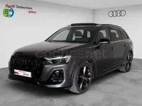 Usado Audi Q7 Premium 286 CV (210 kW) 2025 Gris / plata SUV