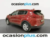 Usado Kia Sportage 115 CV (84 kW) 2016 Rojo SUV