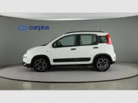 Usado Fiat Panda 69 CV (50 kW) 2021 Blanco Utilitario