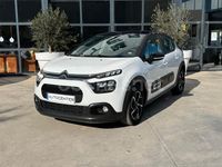 Usado Citroën C3 Feel 83 CV (61 kW) 2022 Blanco Berlina