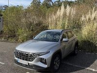 Usado Hyundai Tucson 230 CV (169 kW) 2023 Gris / plata SUV