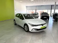 Usado VW Golf VIII 116 CV (85 kW) 2021 Blanco Utilitario