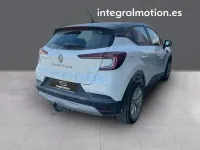 Usado Renault Captur Equilibre 90 CV (66 kW) 2023 Blanco SUV