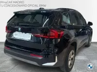 Usado BMW X1 Shadowline 150 CV (110 kW) 2023 Negro SUV