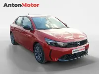 Nuevo Opel Corsa Edition 75 CV (55 kW) 2025 Rojo Utilitario