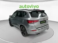 Usado Cupra Ateca VZ 300 CV (220 kW) 2023 Gris / plata SUV